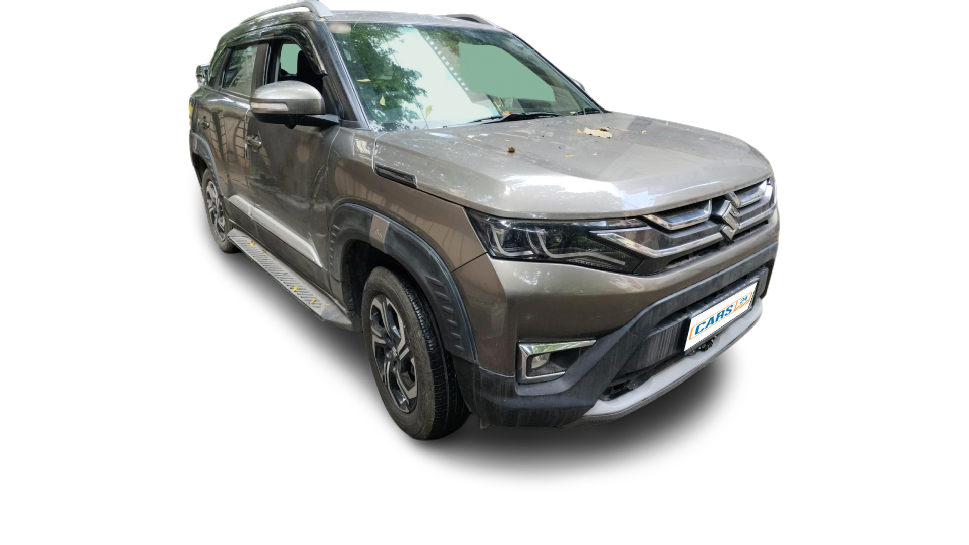 2024 Maruti BREZZA - SUV - Petrol - Manual - ₹14.00 lakh